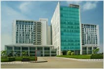 Medanta The Medicity Hospital Gurgaon, India